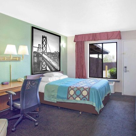 Super 8 By Wyndham Barstow Exterior foto